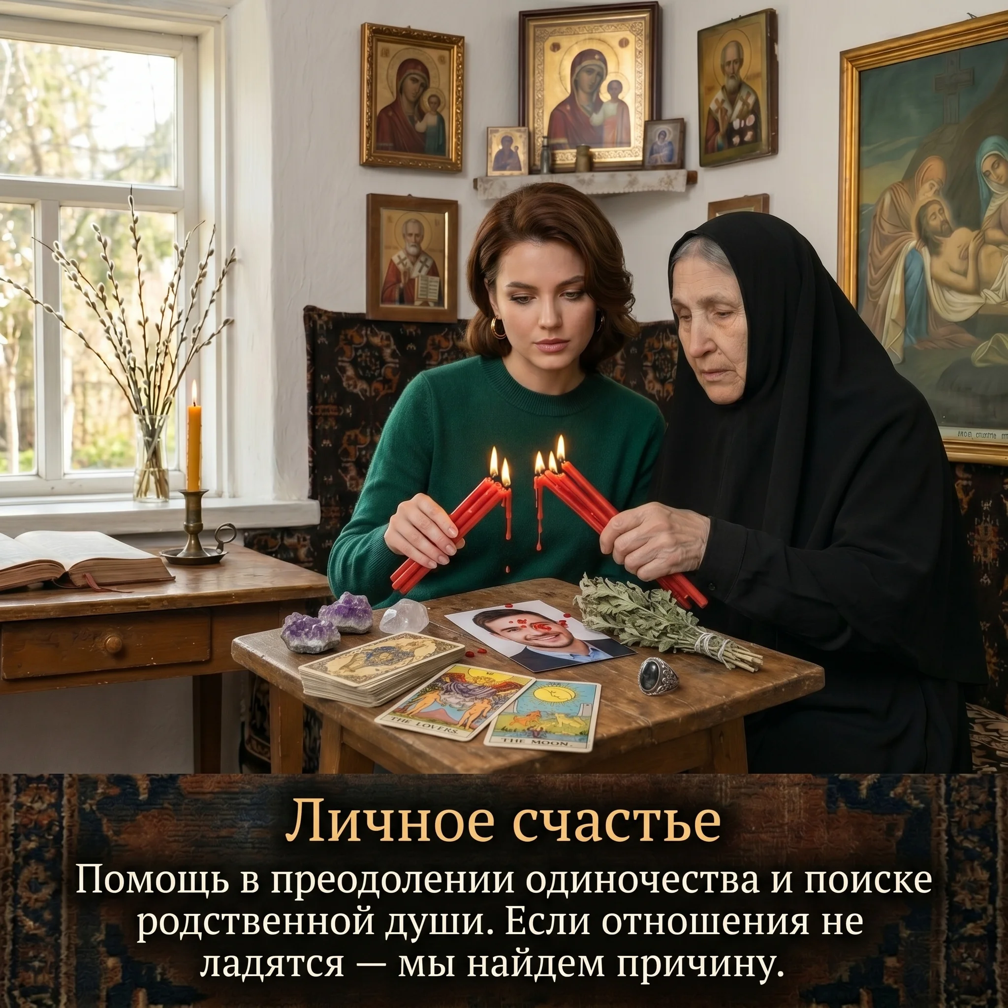 Личное счастье