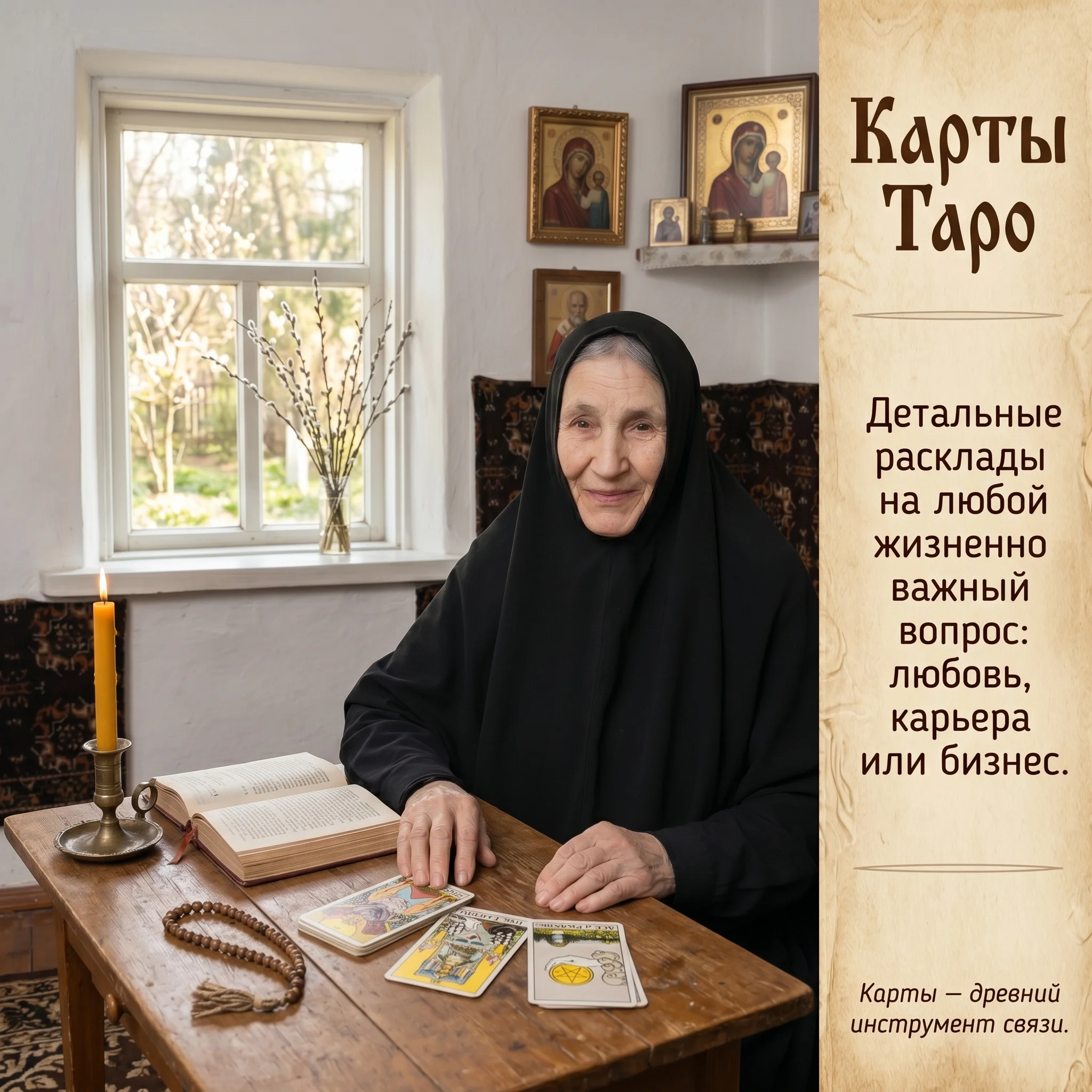 Карты Таро